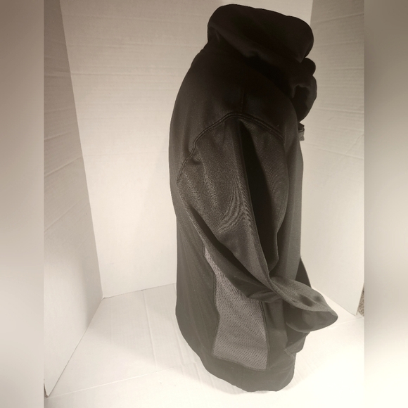 Men's Champion Zipper Hoodie - Picture 4 of 6